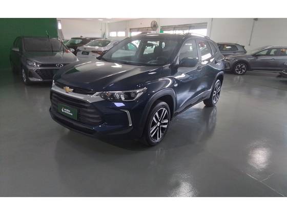 CHEVROLET TRACKER 1.0 TURBO FLEX AUTOMÁTICO